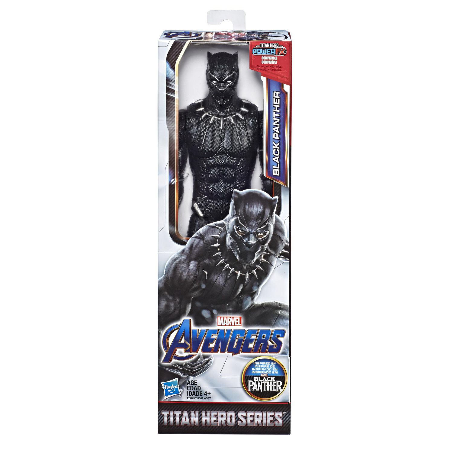 avenger infinity war titan hero series