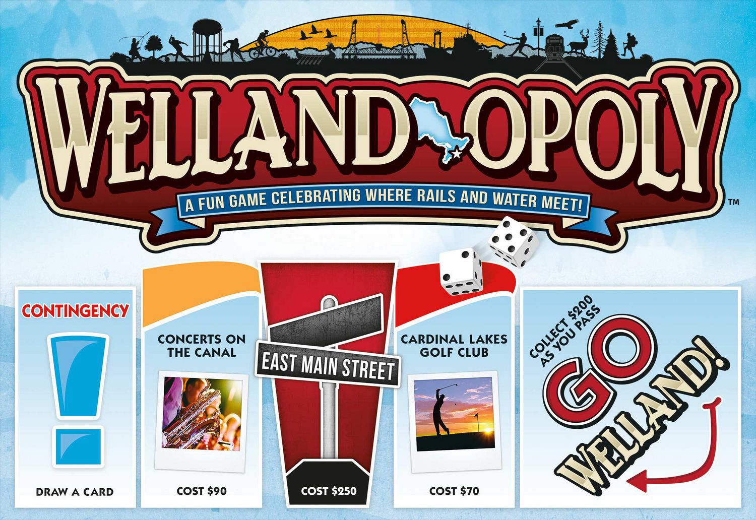 Welland-Opoly - Walmart.ca