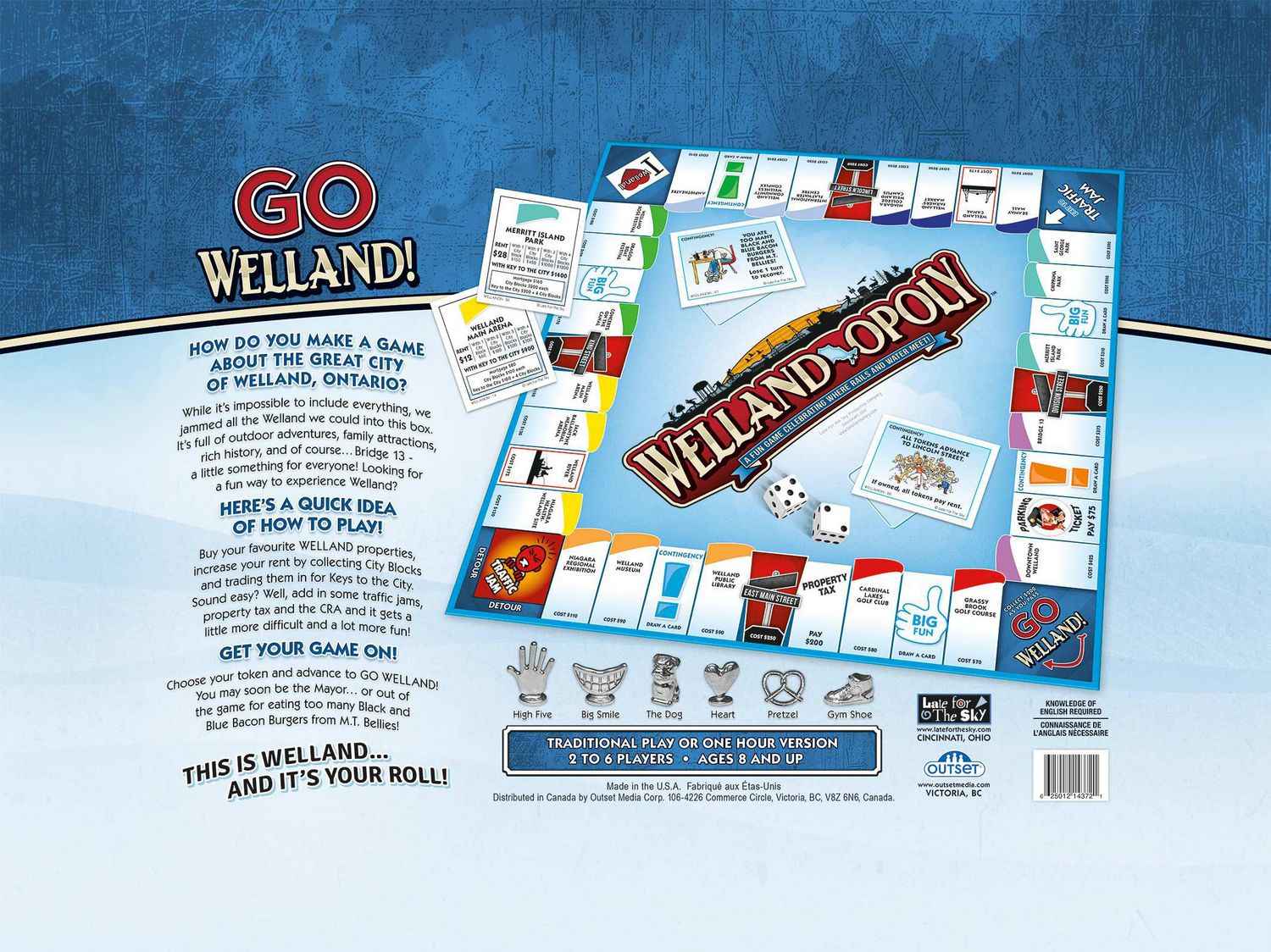 Welland-Opoly - Walmart.ca