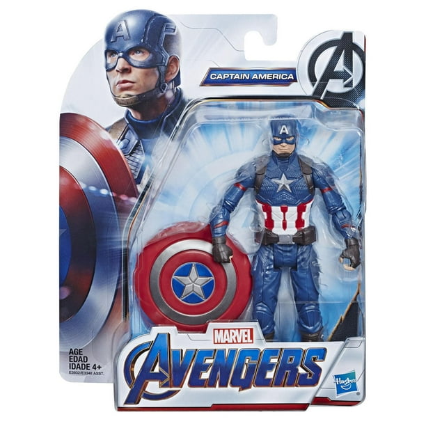 Super Hero - Figurines - Avengers - 5 piéces - plastique à prix pas cher