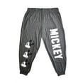 thumbnail image 2 of Ladies Plus Disney Triple Mickey Wow Sweatpants, 2 of 3