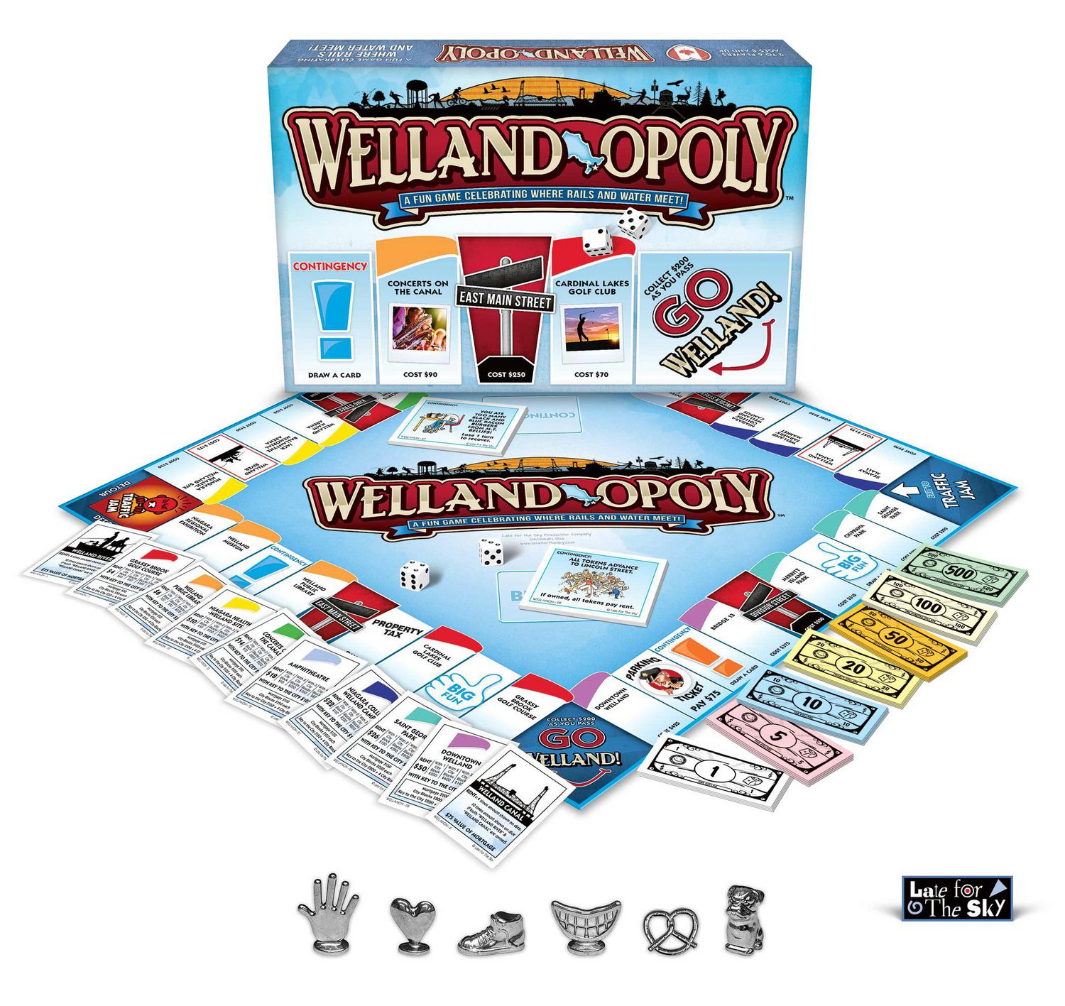 Welland-Opoly - Walmart.ca