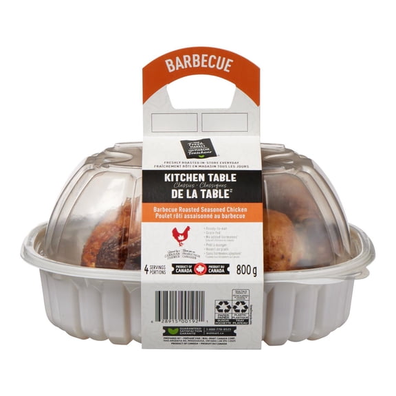 Your Fresh Market Barbecue Roasted Seasoned Chicken