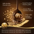 thumbnail image 2 of FERRERO ROCHER, Fine Hazelnut Chocolate, 3 pack, 2 of 8