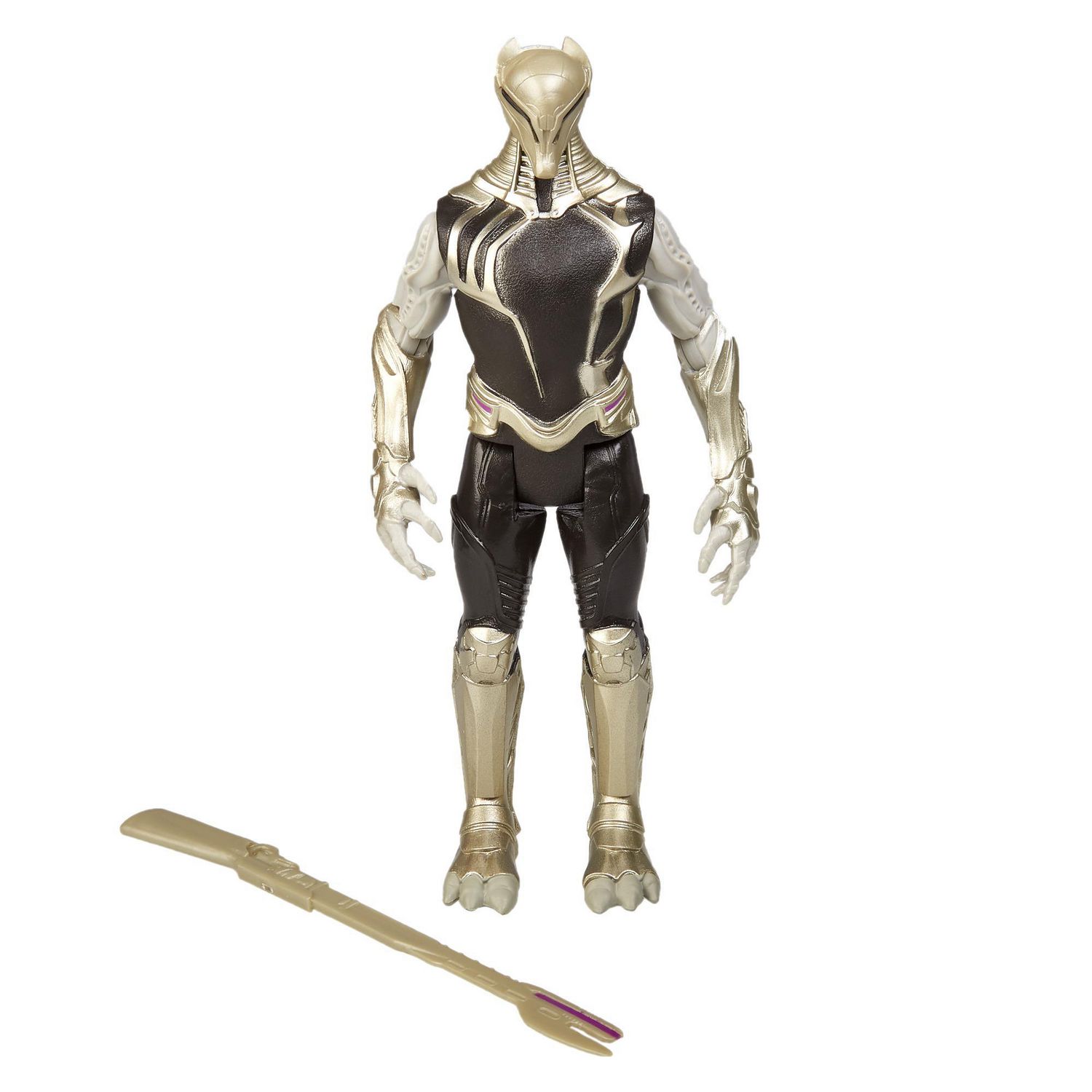 Marvel Avengers Chitauri 6-Inch-Scale Marvel Villain Action Figure