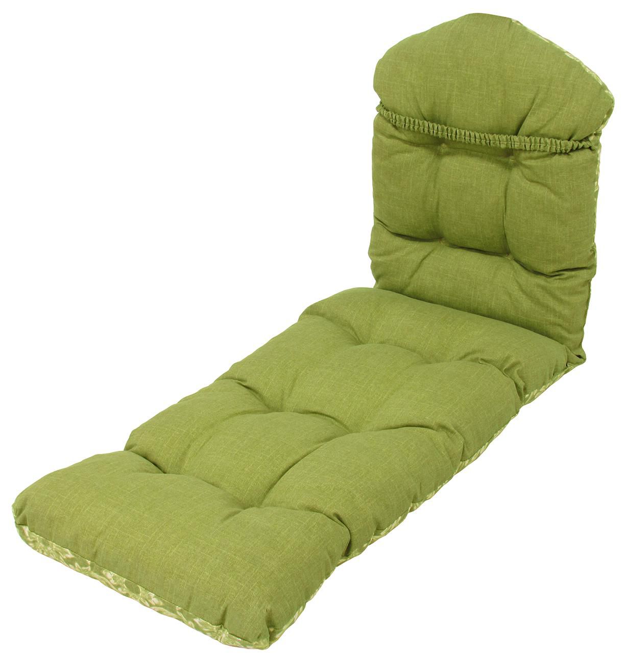 Walmart outdoor lounge chair cushions hot sale