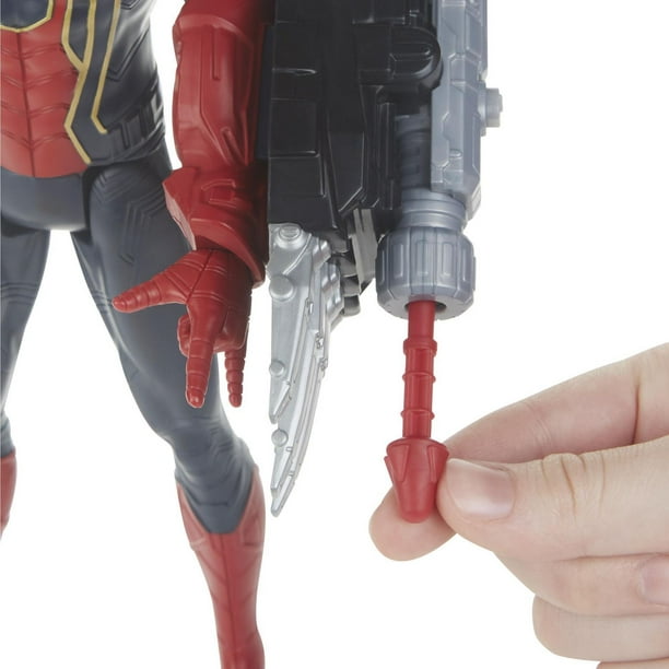 Marvel Avengers Titan Hero Series - Figurine de super-héros Iron