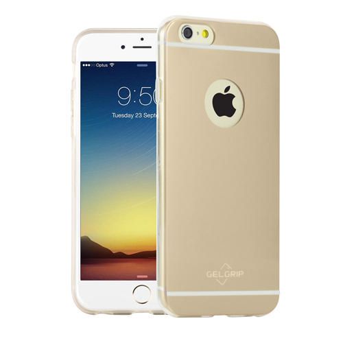 Gel Grip Auri Gold Case for iPhone 6/6S | Walmart Canada