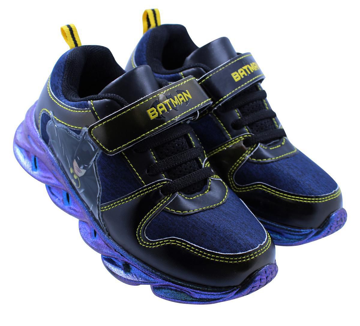 Lighted Batman Athletic Shoes for Boys | Walmart Canada