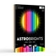 Papier assorti 25 couleurs Astrobrights «Spectrum» 8.5"x11", 24 lb, 150 feuilles – image 1 sur 6