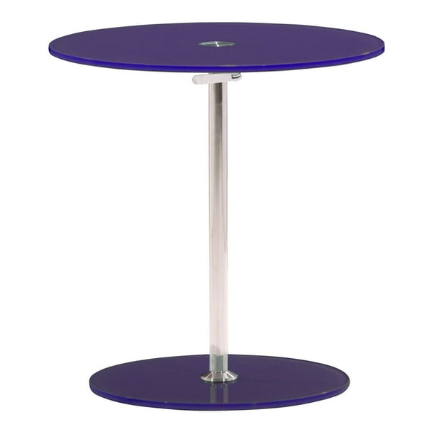 Table d'appoint Radical violet