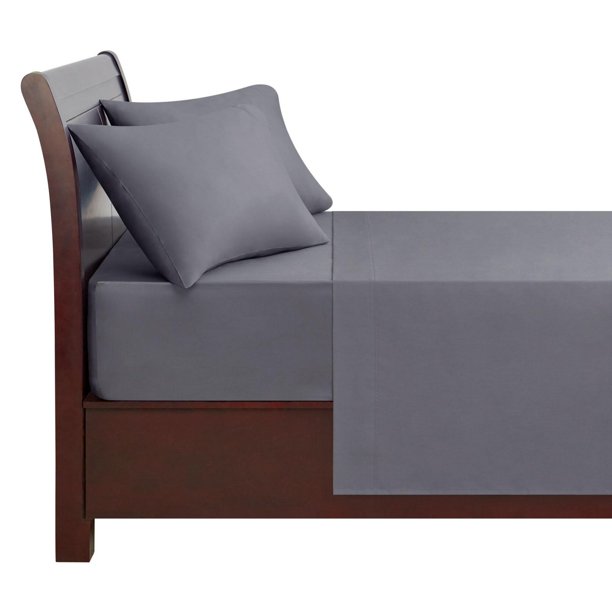 Hotel Style 1200 Thread Count Sheet Set, Size Queen King Walmart.ca