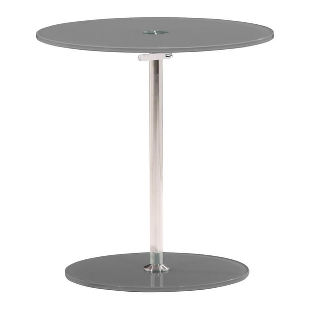 Table d'appoint Radical gris