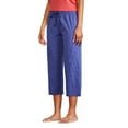 thumbnail image 2 of George Women's Cotton Capri, 2 of 6