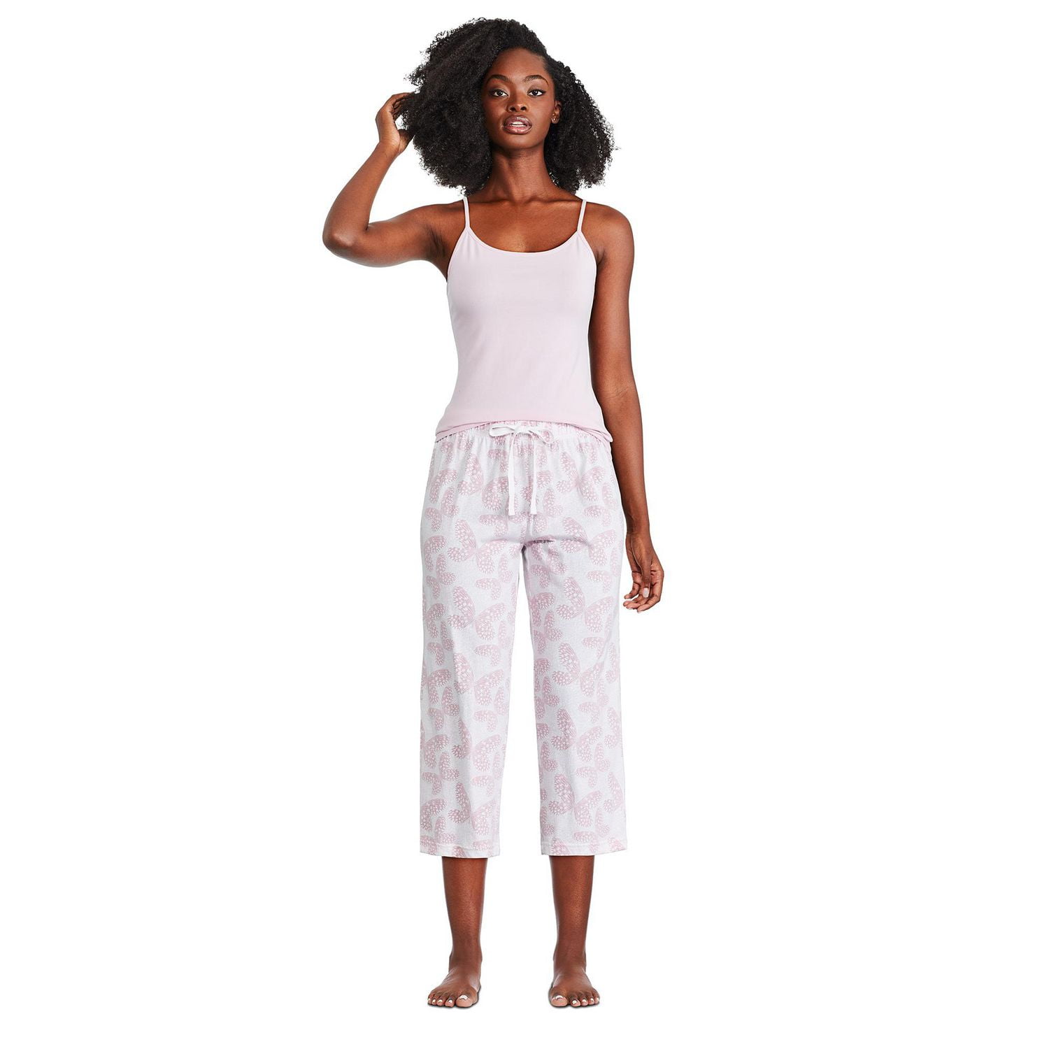 George Women's Cotton Capri