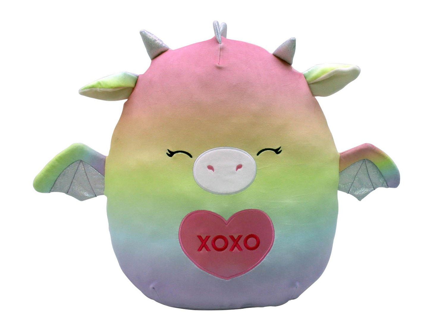 Dionne Squishmallow Rainbow Dragon 2024 16”