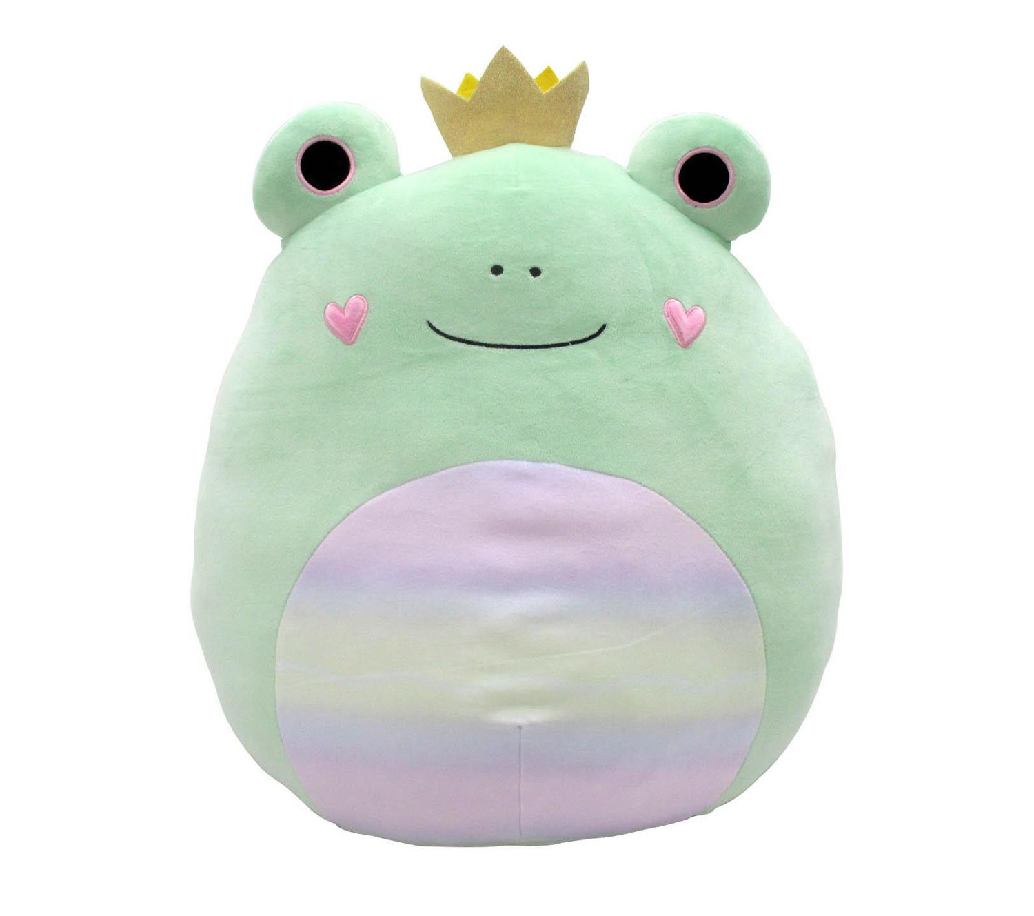 Squishmallow Valentines 16 - Fenra the Frog