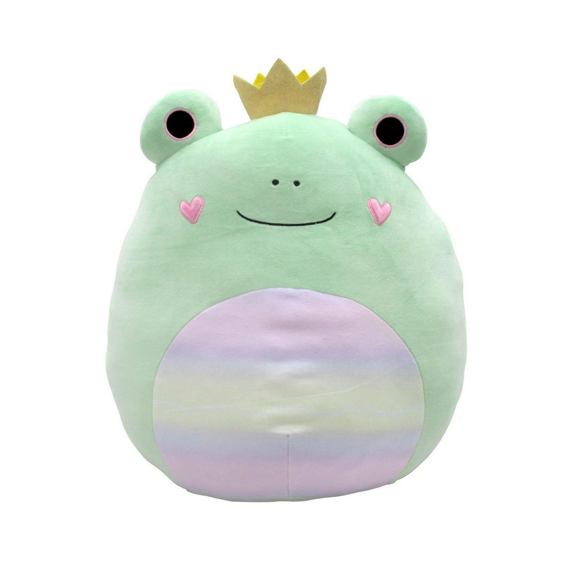 Squishmallow Valentines 16 - Fenra the Frog