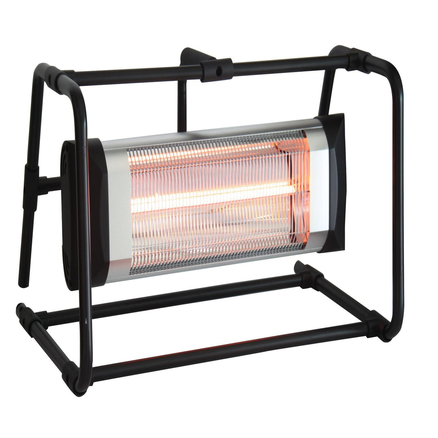 Energ Hea 21548 Bb Infrared 1500w Electric Outdoor Heater