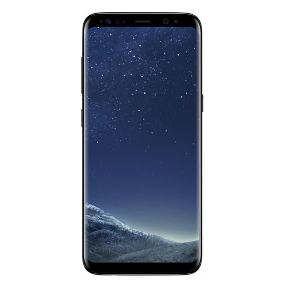Téléphone intélligent Samsung Galaxy S8 - Noir nocturne