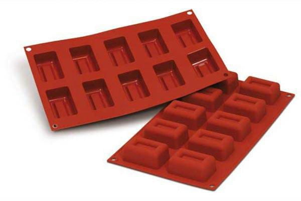 Moule A Gateau Rectangle De Silikomart En 100 Silicone Platinique Walmart Canada