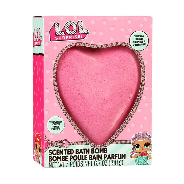 LOL Surprise Bath Bomb Walmart.ca