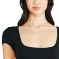thumbnail image 4 of George Women's Scoop Neckline Bodysuit, 4 of 6