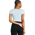 thumbnail image 3 of George Women's Scoop Neckline Bodysuit, 3 of 6