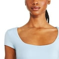 thumbnail image 4 of George Women's Scoop Neckline Bodysuit, 4 of 6