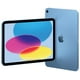 Apple 10.9" iPad (10th generation) 256GB Wi-fi 256GB, Wi-fi – image 1 sur 9