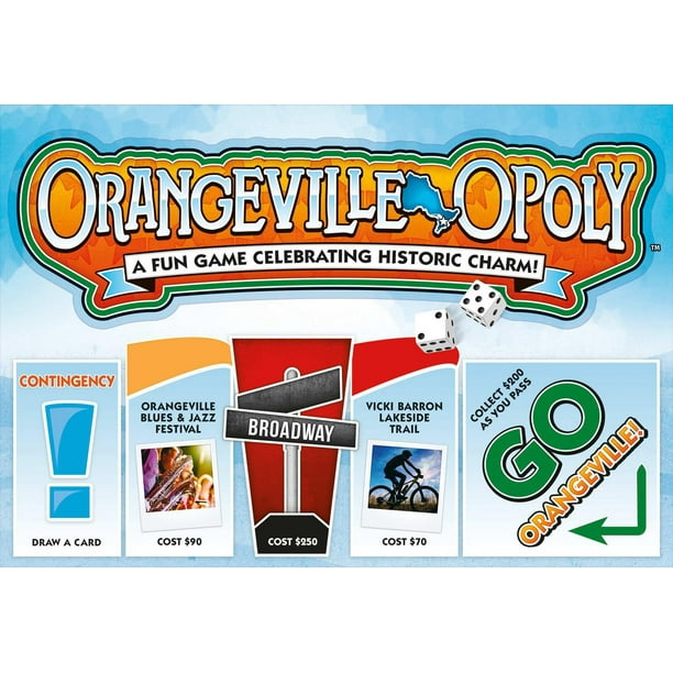Orangeville-Opoly