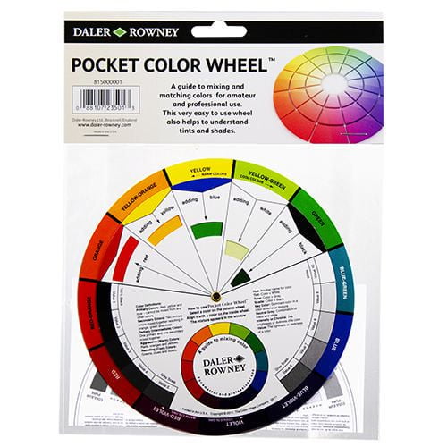 Pocket Color Wheel | Walmart Canada