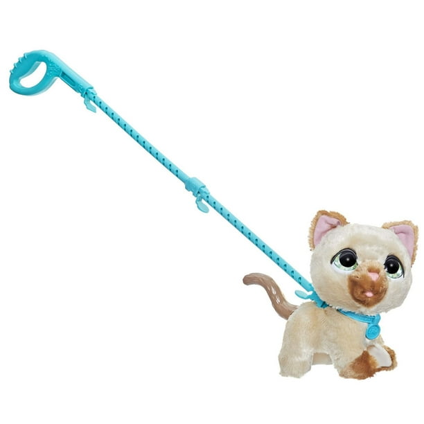 furReal My Minis Kitty Interactive Toy - Just Play