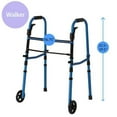 thumbnail image 3 of Medline Walker and Cane Kit, 3 of 4