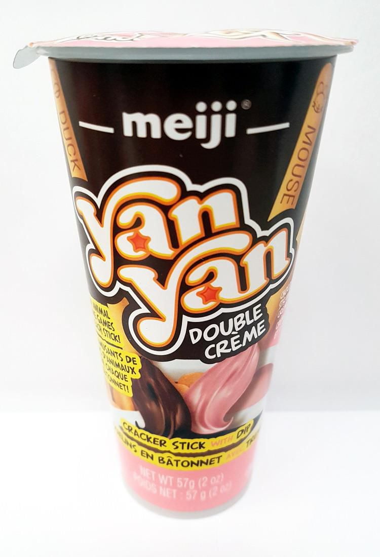 yan yan double cream