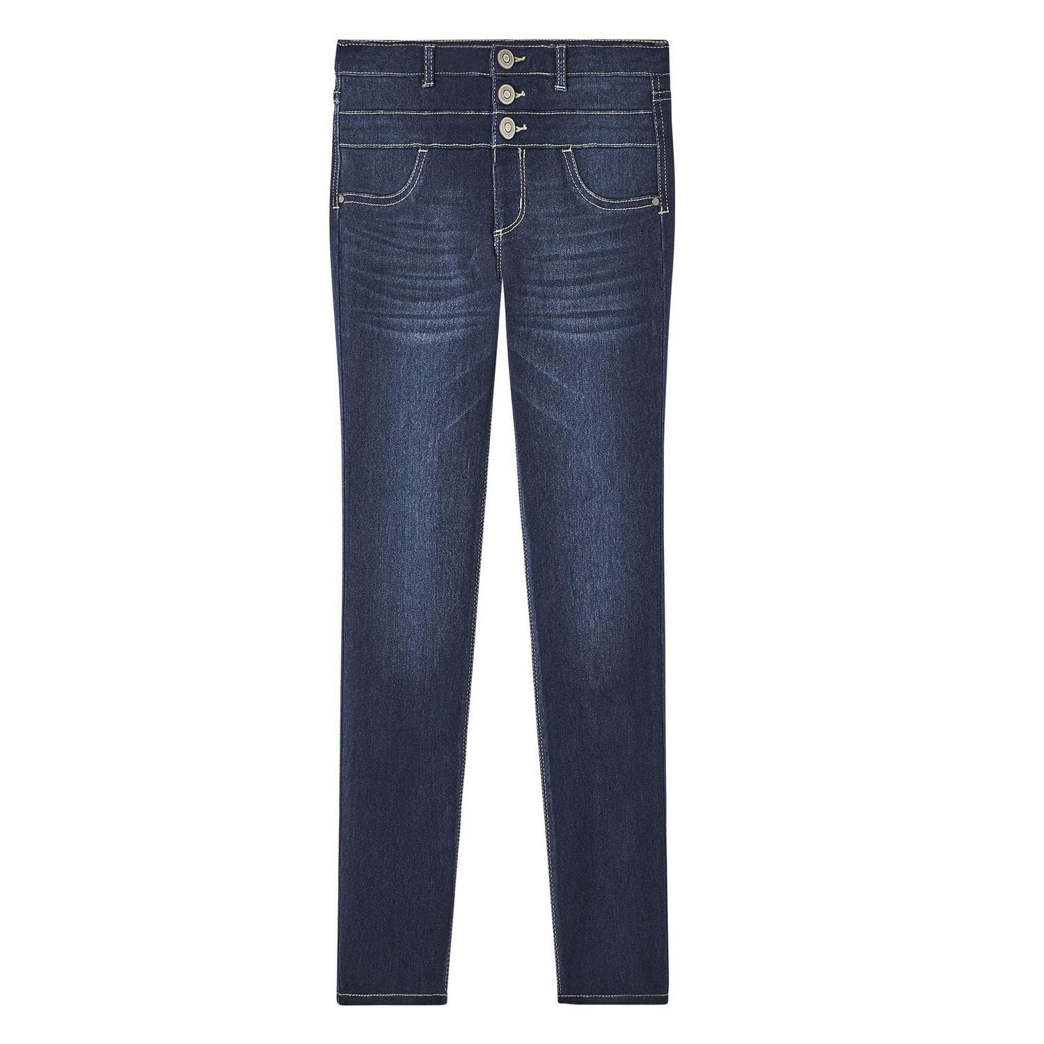 George Girls' High-Rise Triple-Stack Jeggings