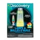 Lampe à bulles d’huile rougeoyante Discovery Kids – image 2 sur 5
