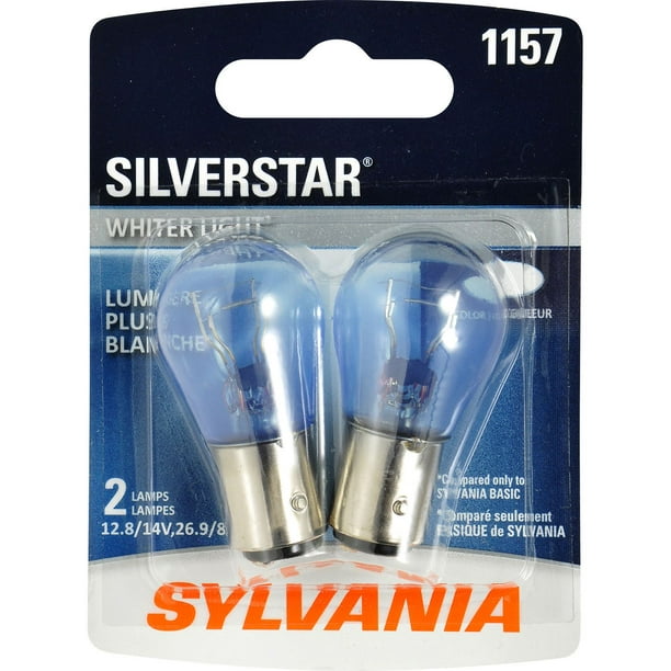 Mini lampe SilverStar 1157 SYLVANIA