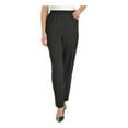 thumbnail image 1 of Alia Women's Pull-On Straight Leg Pants, 1 of 3