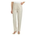 thumbnail image 1 of Alia Women's Pull-On Straight Leg Pants, 1 of 3