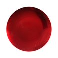 thumbnail image 1 of Holiday time Red Charger Plate, 1 of 1