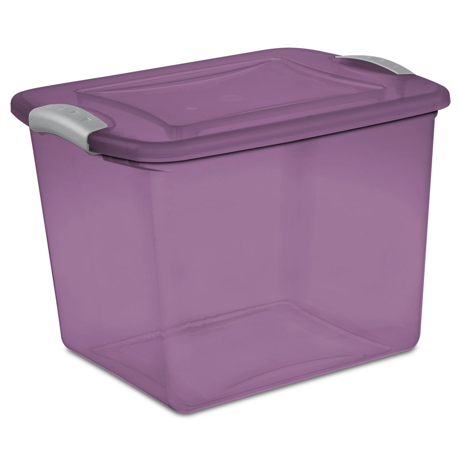 Tupperware Mini Round Pick-A-Deli 2 cups Berry Purple Color New sale