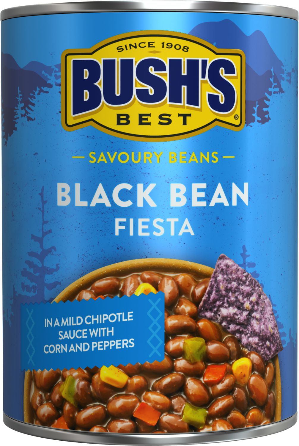 BUSH'S Savory Black Bean Fiesta Walmart Canada