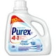 Détergent à Lessive Liquide Purex Pur et Clair 4.43L, 110 Brassées – image 1 sur 9