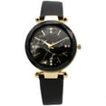 thumbnail image 1 of Ladies Black Strap Watch, 1 of 2