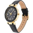 thumbnail image 2 of Ladies Black Strap Watch, 2 of 2