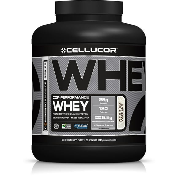 Cellucor G4 COR-Performance Whey Vanilla Nutritional Supplements