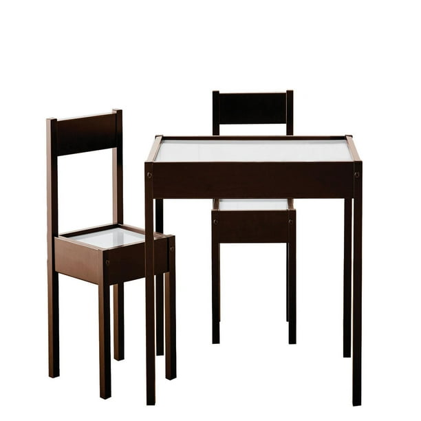 Mainstays 3 Piece Children's Table and Chair Set Walmart.ca