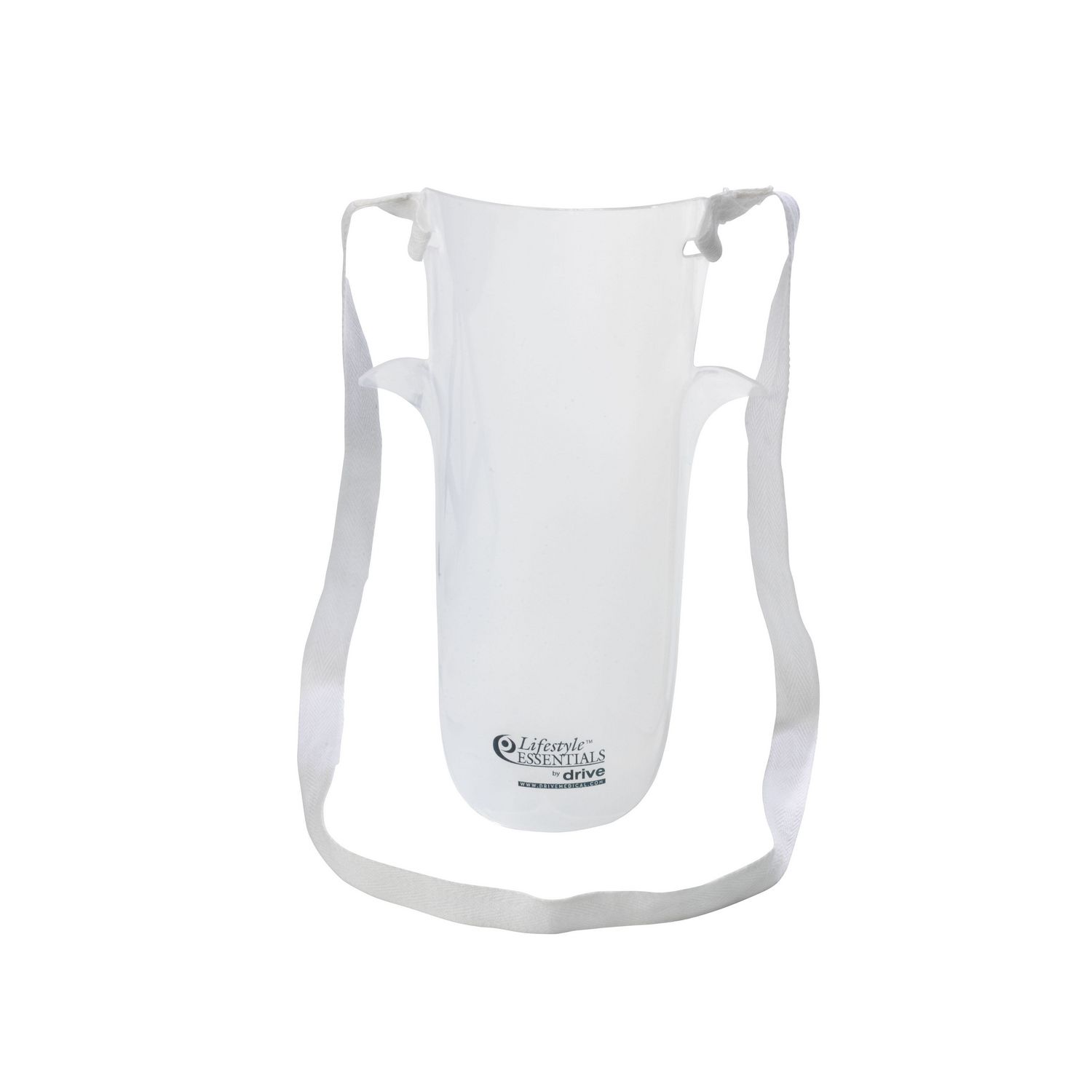 Enfile-bas en plastique moulé Lifestyle Essentials de Drive Medical