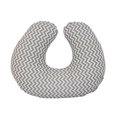 thumbnail image 1 of Kidilove Chevron Nursing Pillow, 1 of 2